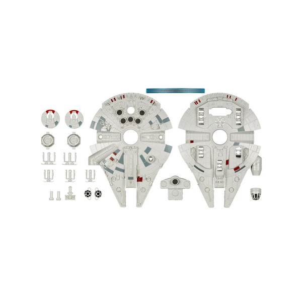 Макета, Star Wars: Millennium Falcon (Light/Sound): Build & Play, 1:164 