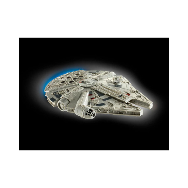 Макета, Star Wars: Millennium Falcon (Light/Sound): Build & Play, 1:164 