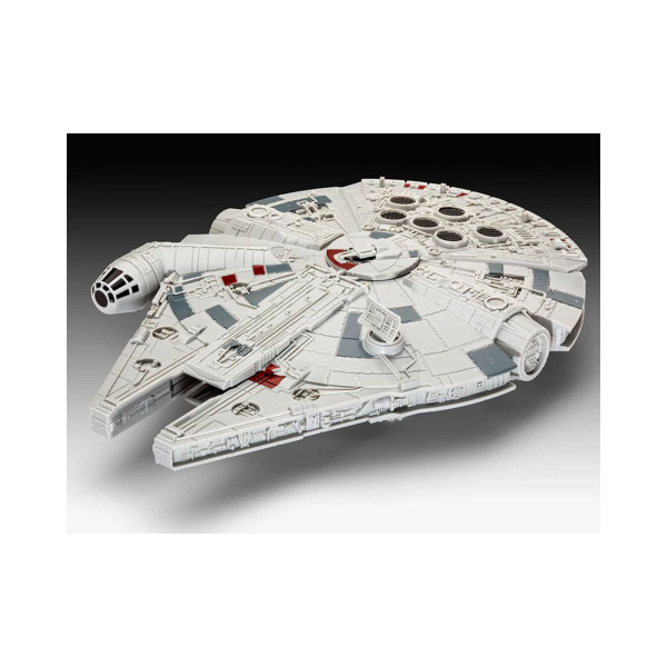 Макета, Star Wars: Millennium Falcon (Light/Sound): Build & Play, 1:164 