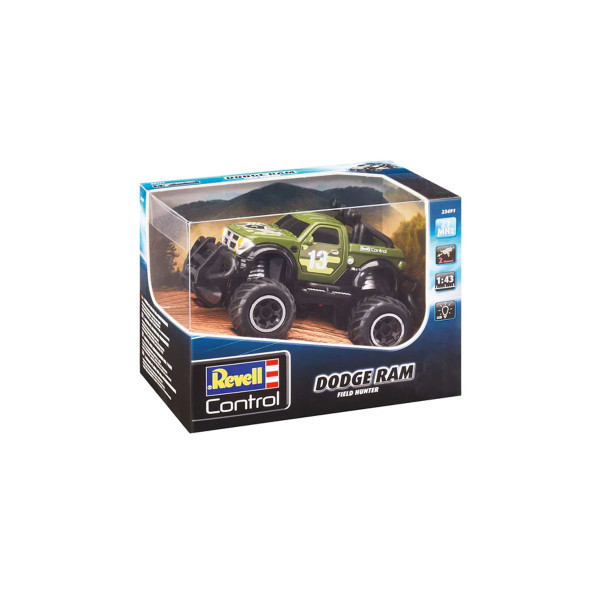 Фигура на далечинско управување, RC Car Dodge RAM 