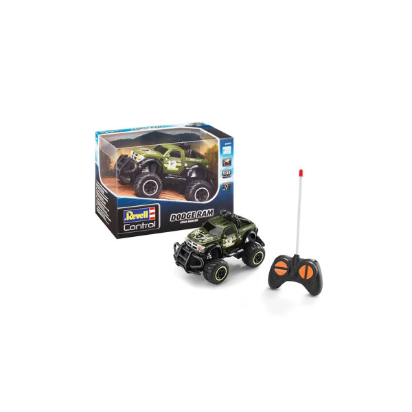 Фигура на далечинско управување, RC Car Dodge RAM 