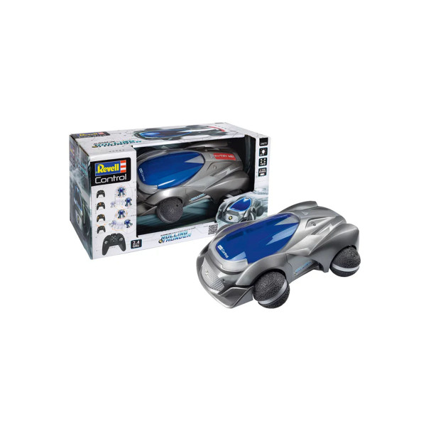 Фигура на далечинско управување, RC Future Car 
