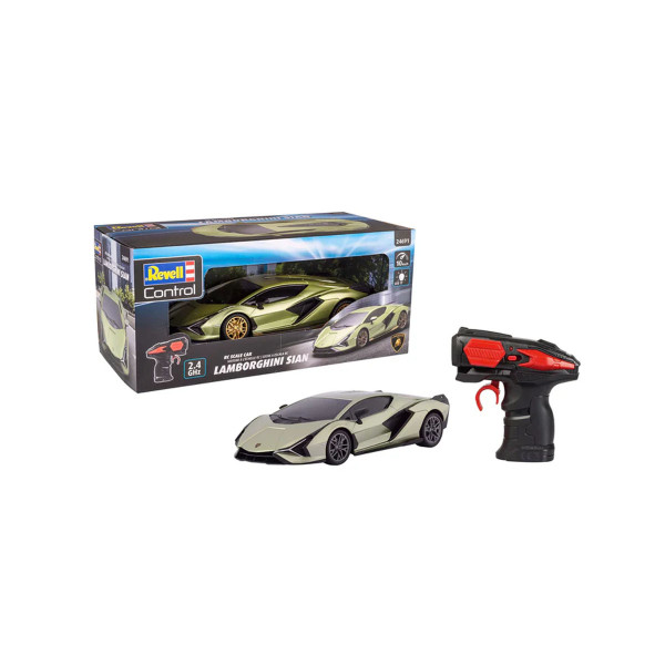Фигура на далечинско управување, RC Scale Car Lamborghini Sián, 1:24 