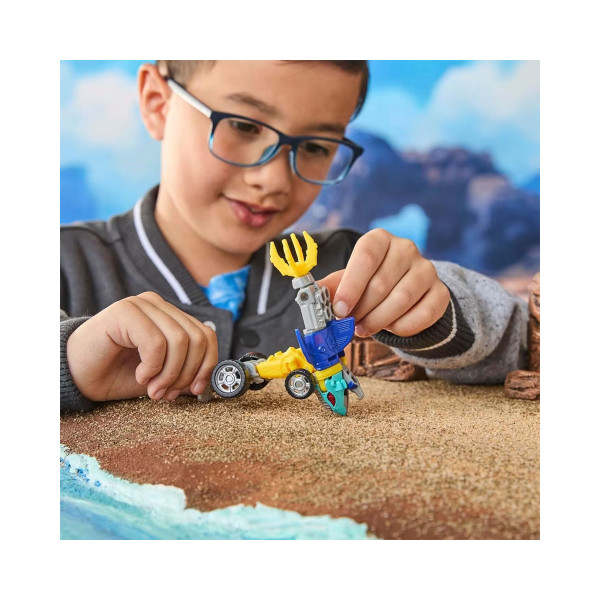 Фигура, Transformers Cyberworld Cyber Changers Sky-Byte 