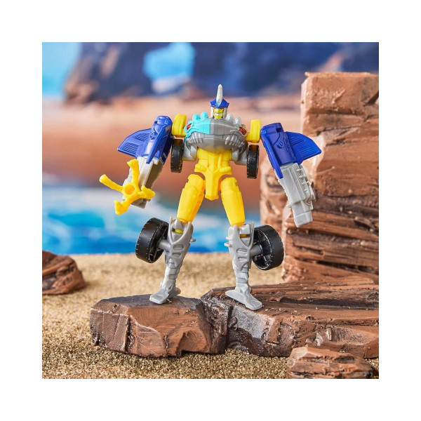 Фигура, Transformers Cyberworld Cyber Changers Sky-Byte 