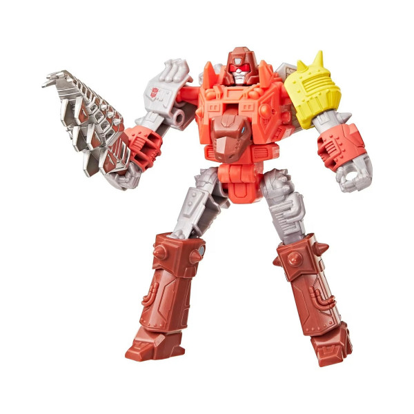 Фигура, Transformers Cyberworld Cyber Changers Dinobot Snarl 