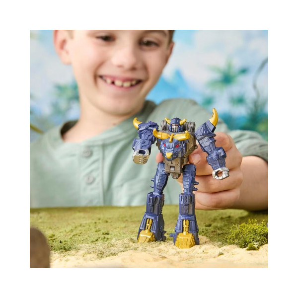 Фигура, Transformers Cyberworld Cyber Changers Megatron 