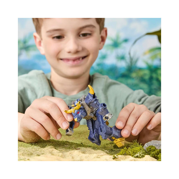 Фигура, Transformers Cyberworld Cyber Changers Megatron 