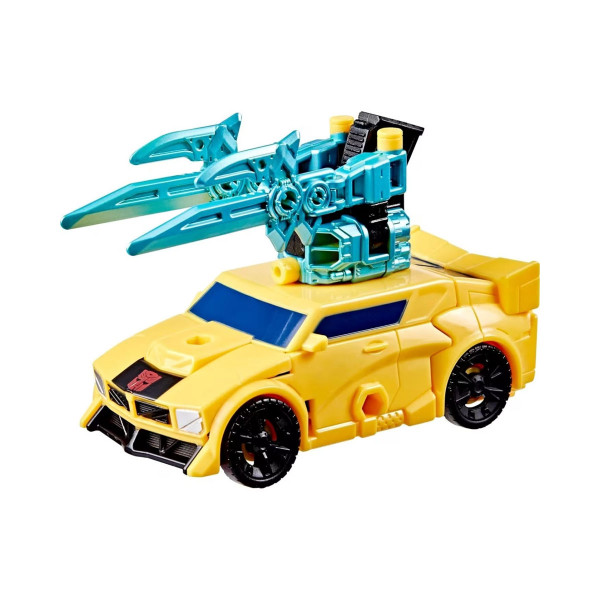 Фигура, Transformers Cyberworld Cyber Changers Bumblebee 