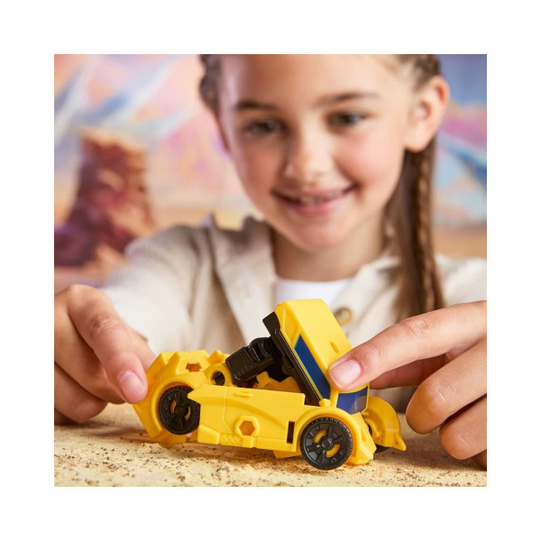 Фигура, Transformers Cyberworld Cyber Changers Bumblebee 