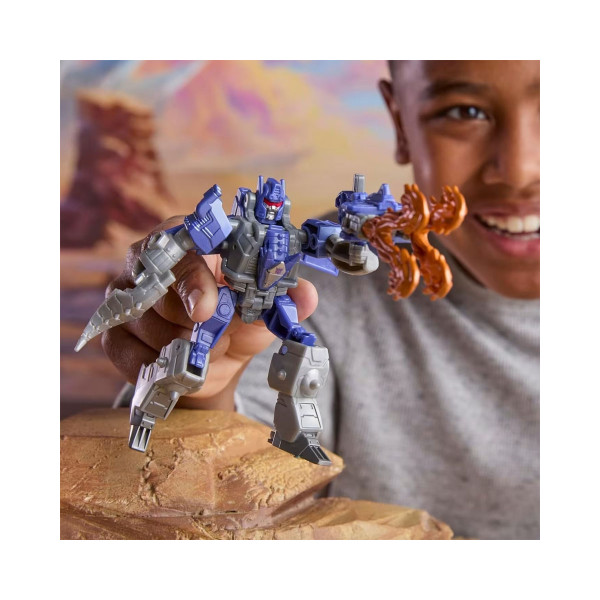 Фигура, Transformers Cyberworld Cyber Changers Galvatron 