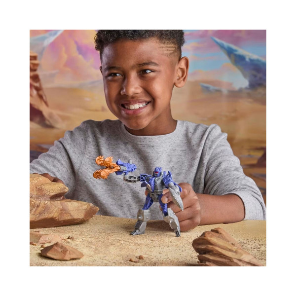 Фигура, Transformers Cyberworld Cyber Changers Galvatron 