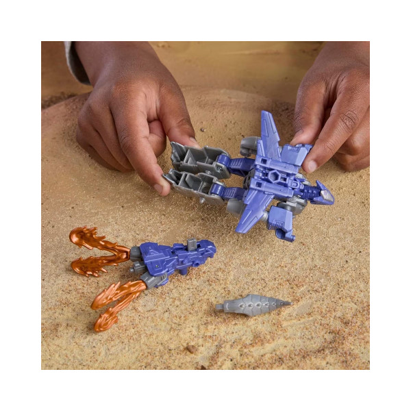 Фигура, Transformers Cyberworld Cyber Changers Galvatron 