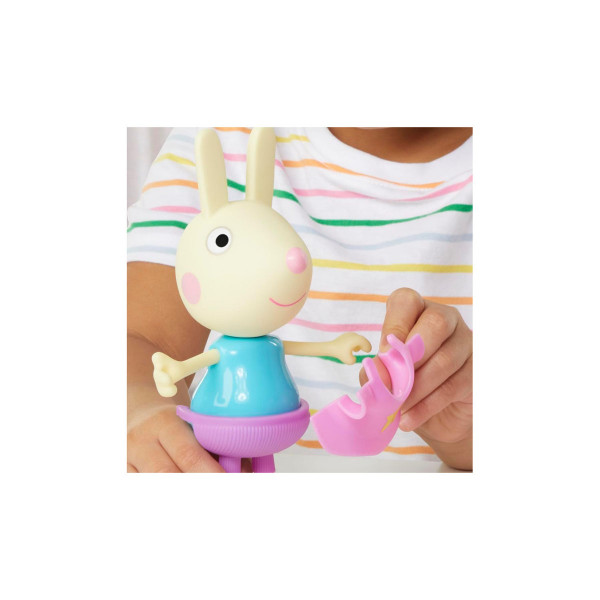 Фигура, Peppa Pig - Rebecca Rabbit Day Dress-Up 