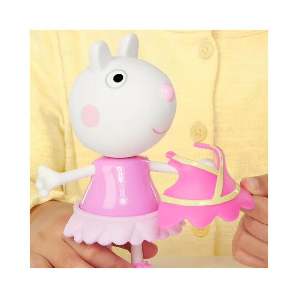 Фигура, Peppa Pig - Suzy Sheep Day Dress-Up 