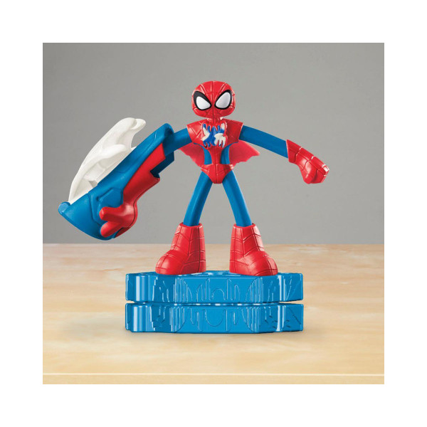 Сет за игра, Play-Doh, Marvel: Spider-Man Thwip Squisher 