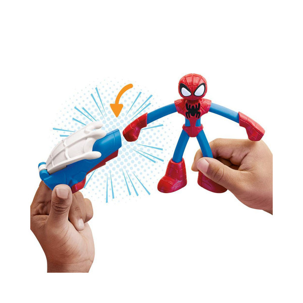 Сет за игра, Play-Doh, Marvel: Spider-Man Thwip Squisher 
