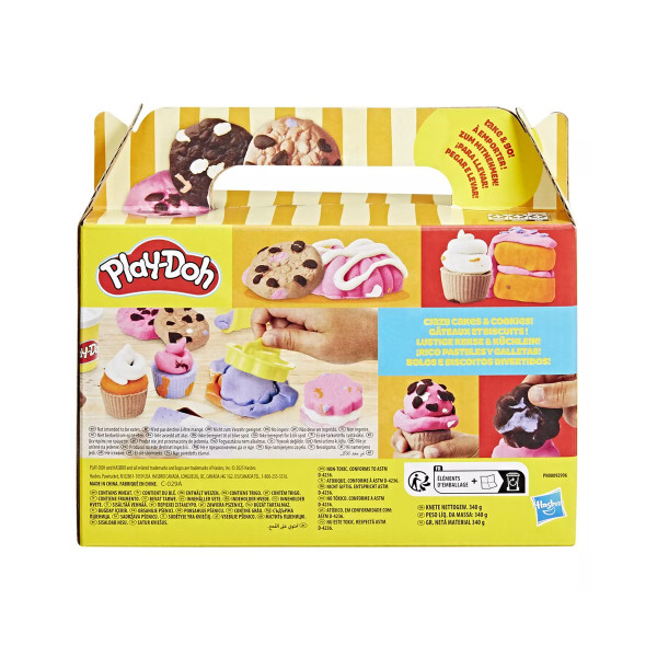 Сет за игра, Play-Doh, Little Bakery Playset 