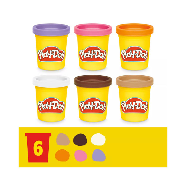 Сет за игра, Play-Doh, Little Bakery Playset 