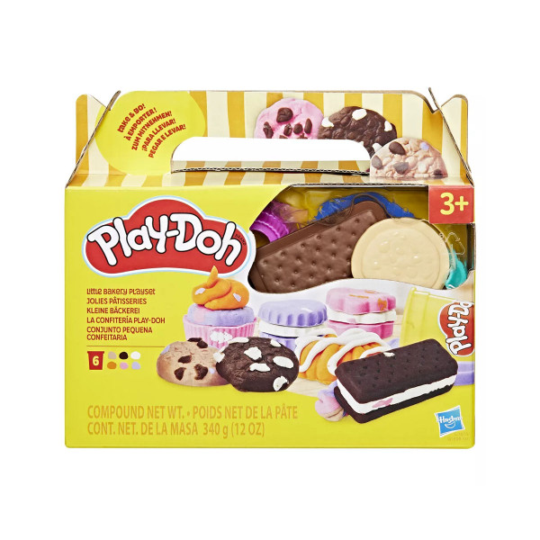 Сет за игра, Play-Doh, Little Bakery Playset 