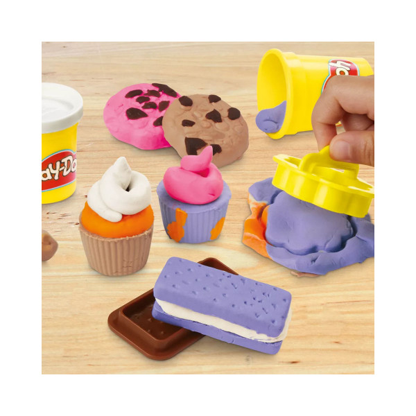 Сет за игра, Play-Doh, Little Bakery Playset 