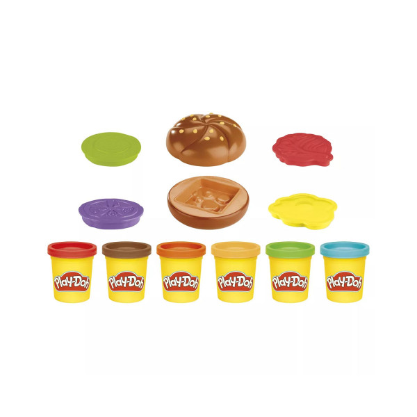 Сет за игра, Play-Doh, Grill Fun Playset 