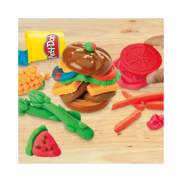 Сет за игра, Play-Doh, Grill Fun Playset 