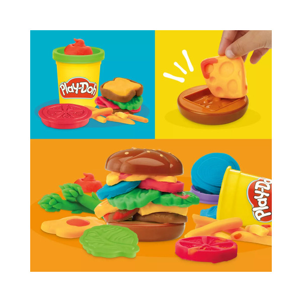 Сет за игра, Play-Doh, Grill Fun Playset 