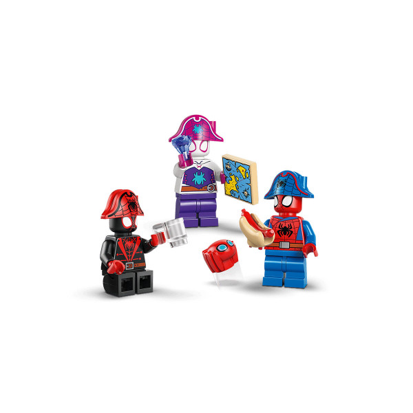 LEGO коцки, Marvel, Team Spidey Pirate Ship 