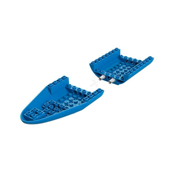 LEGO коцки, Marvel, Team Spidey Pirate Ship 