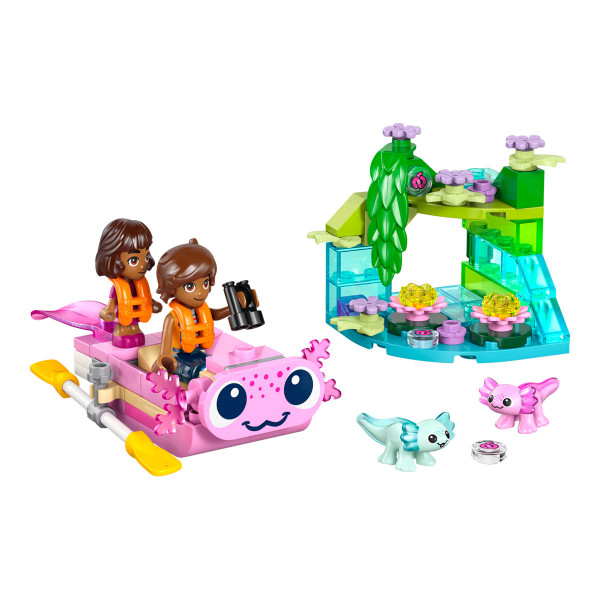 LEGO коцки, Friends, Axolotl Adventure Boat 