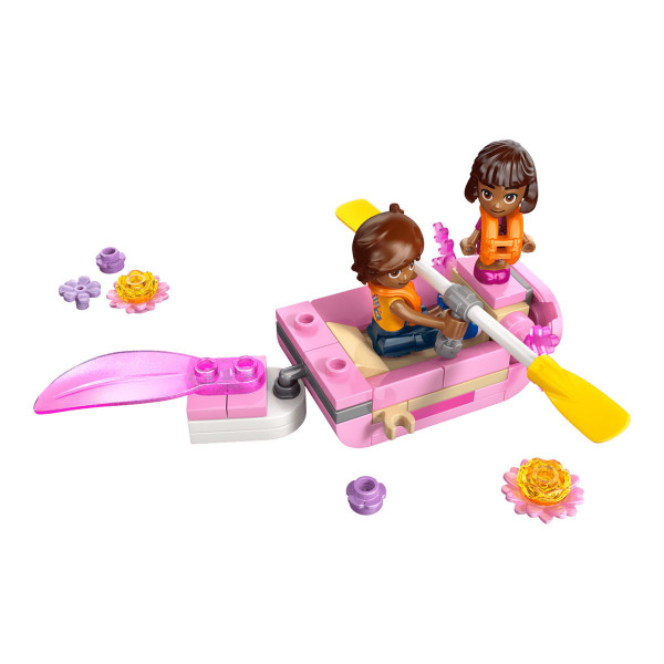 LEGO коцки, Friends, Axolotl Adventure Boat 