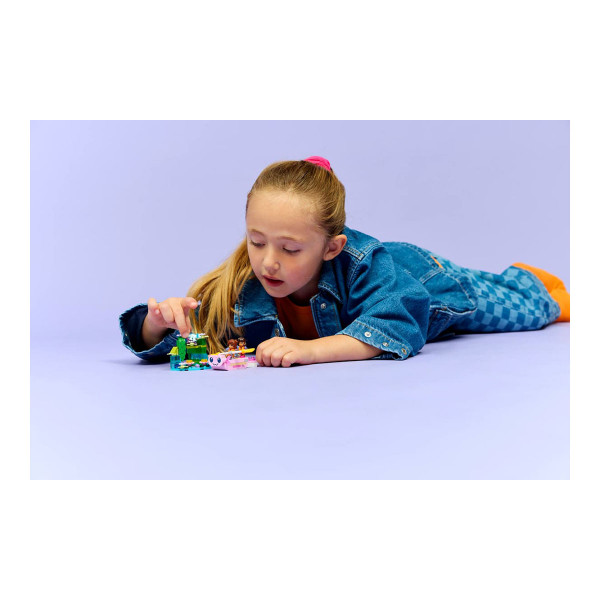 LEGO коцки, Friends, Axolotl Adventure Boat 