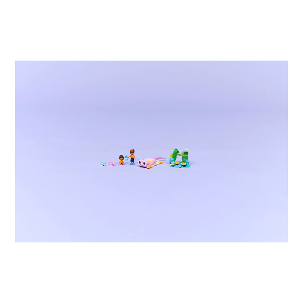 LEGO коцки, Friends, Axolotl Adventure Boat 