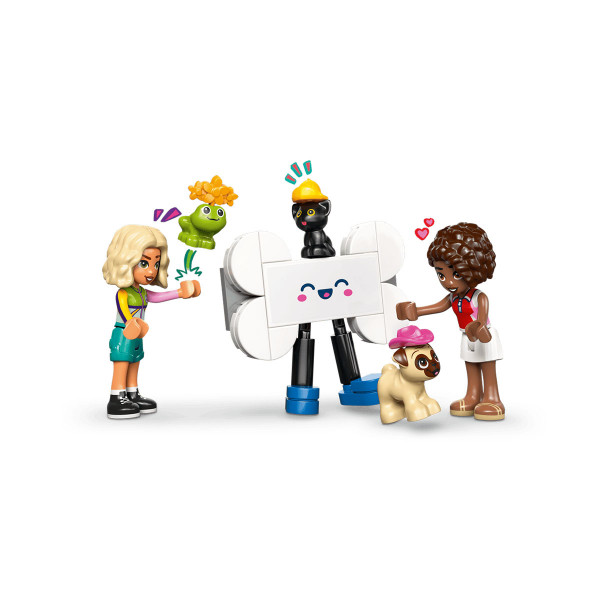 LEGO коцки, Friends, Pet Accessories Van 