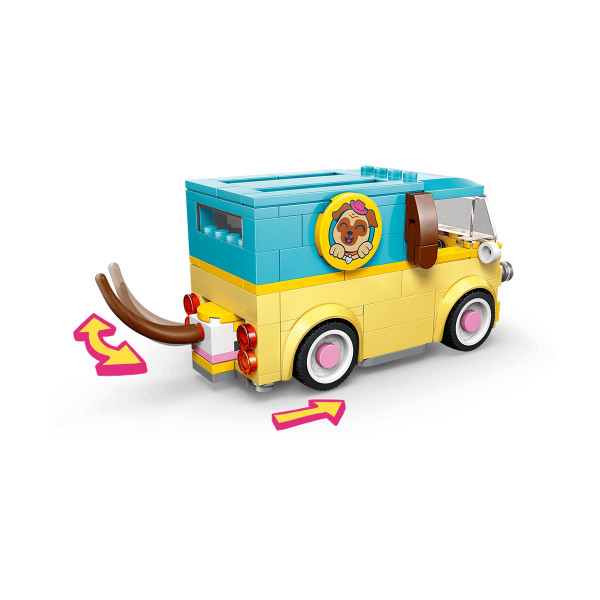 LEGO коцки, Friends, Pet Accessories Van 