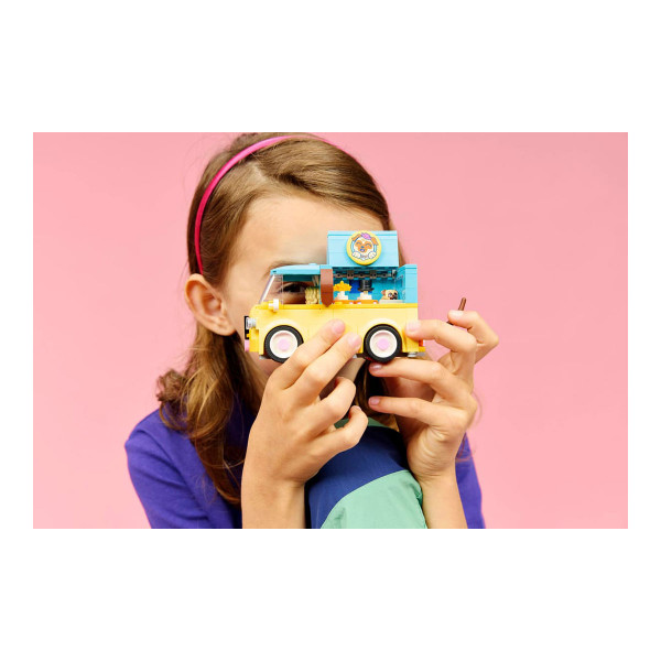 LEGO коцки, Friends, Pet Accessories Van 