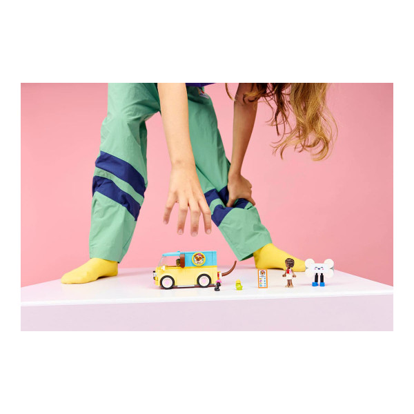 LEGO коцки, Friends, Pet Accessories Van 