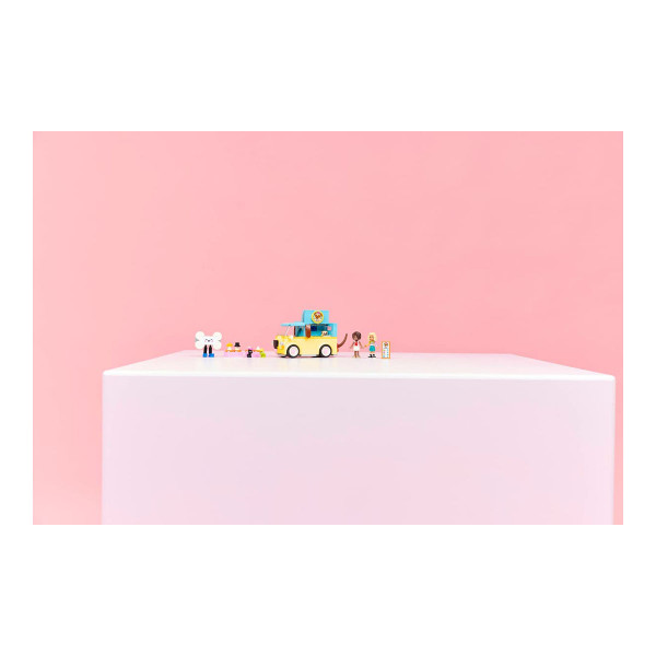 LEGO коцки, Friends, Pet Accessories Van 