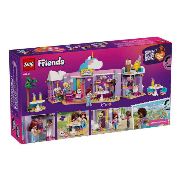 LEGO коцки, Friends, Unicorn Dream Café 