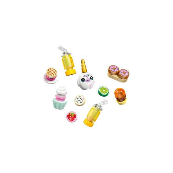 LEGO коцки, Friends, Unicorn Dream Café 