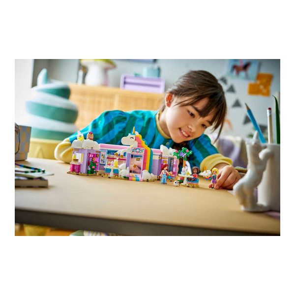 LEGO коцки, Friends, Unicorn Dream Café 