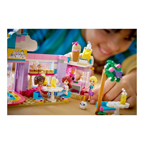 LEGO коцки, Friends, Unicorn Dream Café 
