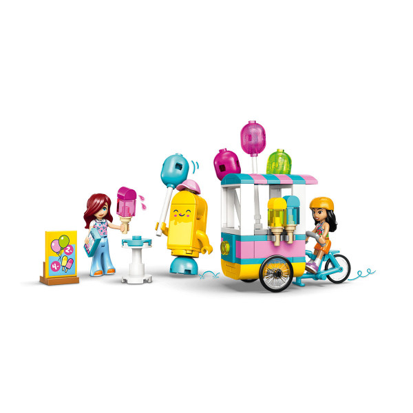 LEGO коцки, Friends, Ice Cream & Balloon Stand 