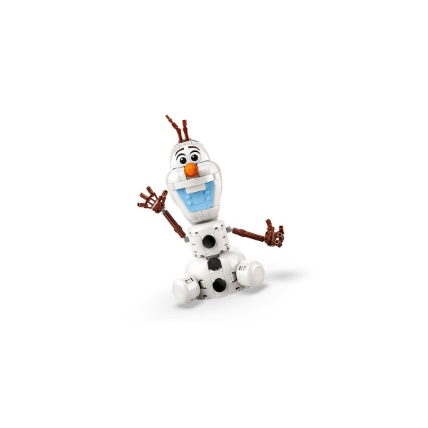 LEGO коцки, Disney: Frozen, Olaf and Bruni’s Picnic Fun 