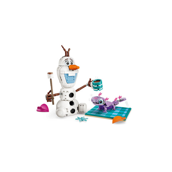 LEGO коцки, Disney: Frozen, Olaf and Bruni’s Picnic Fun 
