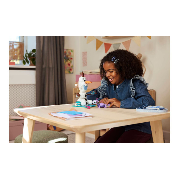 LEGO коцки, Disney: Frozen, Olaf and Bruni’s Picnic Fun 