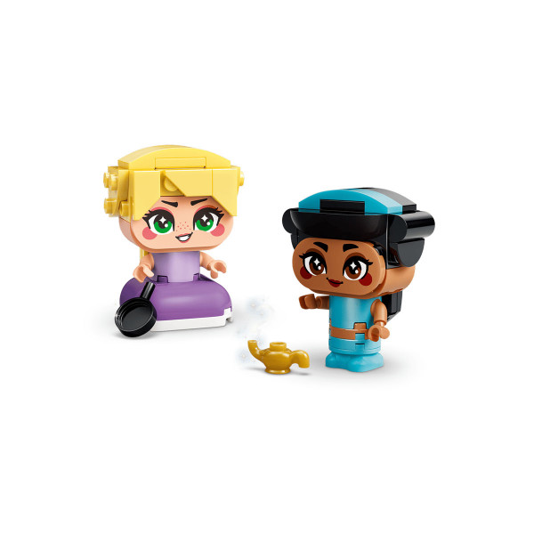 LEGO коцки, Disney, Mini Jasmine & Rapunzel 