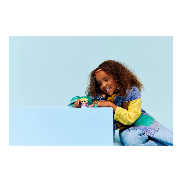 LEGO коцки, Disney, Mini Jasmine & Rapunzel 