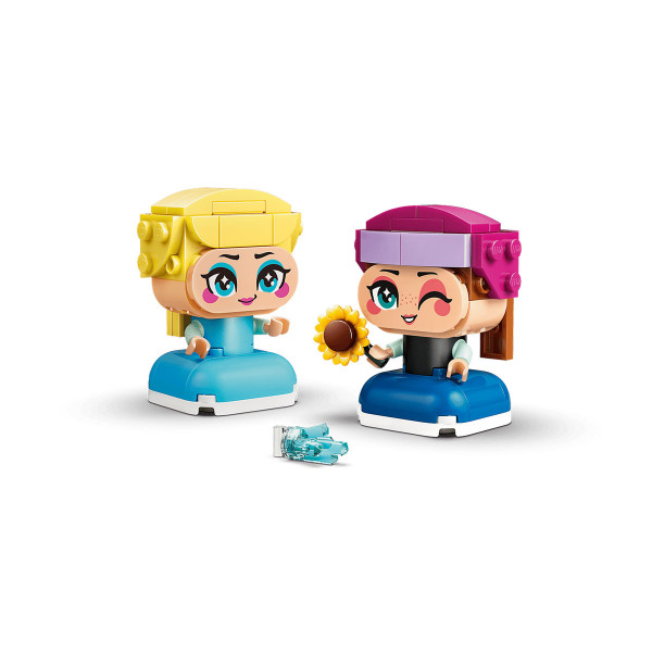 LEGO коцки, Disney, Mini Anna & Elsa 
